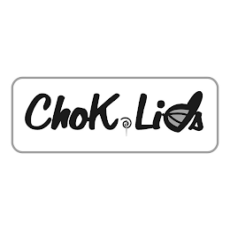 CHOK.LIDS logo