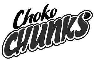 CHOKO CHUNKS logo