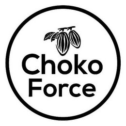 CHOKO FORCE logo
