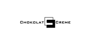 CHOKOLAT CREME logo