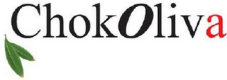 CHOKOLIVA logo