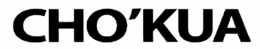 CHO'KUA logo