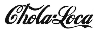 CHOLA-LOCA logo