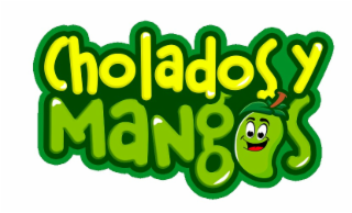 CHOLADOS Y MANGOS logo