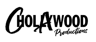 CHOLAWOOD PRODUCTIONS logo