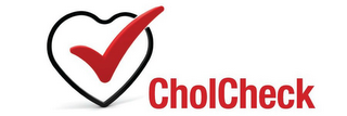 CHOLCHECK logo