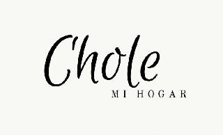 CHOLE MI HOGAR logo