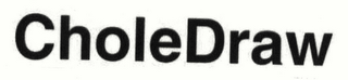 CHOLEDRAW logo