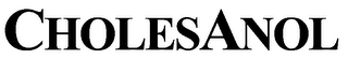 CHOLESANOL logo