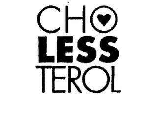 CHOLESSTEROL logo