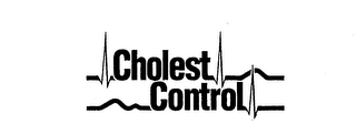 CHOLEST CONTROL logo