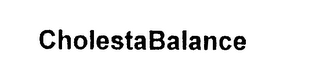 CHOLESTABALANCE logo
