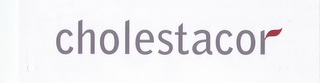 CHOLESTACOR logo