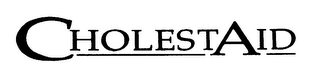 CHOLESTAID logo