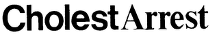 CHOLESTARREST logo