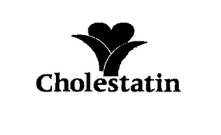 CHOLESTATIN logo