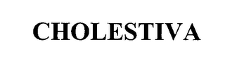 CHOLESTIVA logo