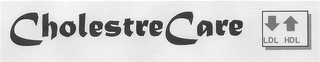 CHOLESTRE CARE logo