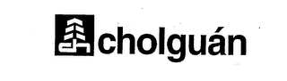 CHOLGUAN logo