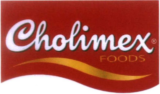 CHOLIMEX FOODS logo