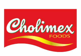 CHOLIMEX FOODS logo