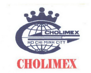 CHOLIMEX HO CHI MINH CITY CHOLIMEX logo