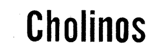 CHOLINOS logo