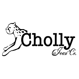 CHOLLY JEAN CO. logo
