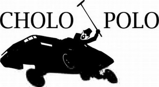 CHOLO POLO logo