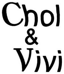 CHOL&VIVI logo