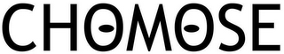 CHOMOSE logo