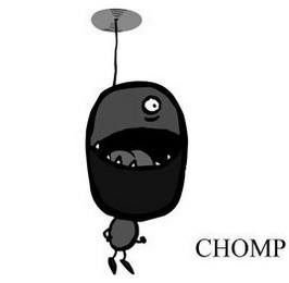CHOMP logo