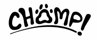 CHOMP! logo