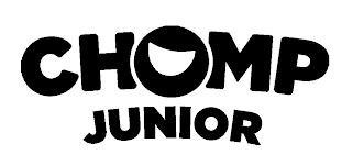 CHOMP JUNIOR logo