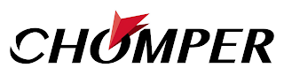 CHOMPER logo
