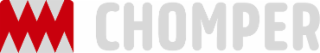 CHOMPER logo