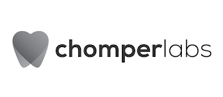 CHOMPERLABS logo