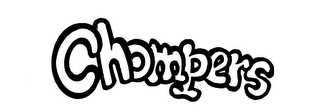 CHOMPERS logo