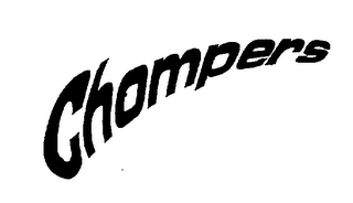 CHOMPERS logo