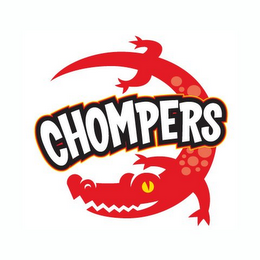CHOMPERS logo
