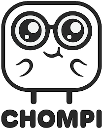 CHOMPI logo