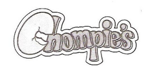 CHOMPIE'S logo