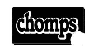 CHOMPS logo