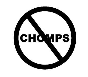 CHOMPS logo