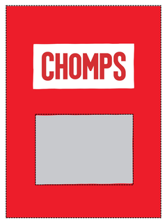 CHOMPS logo