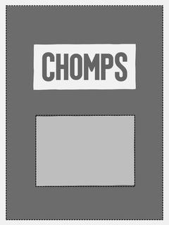 CHOMPS logo
