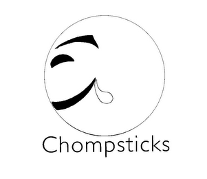 CHOMPSTICKS logo