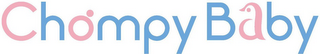 CHOMPY BABY logo