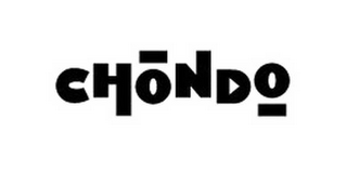 CHONDO logo