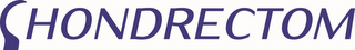 CHONDRECTOM logo